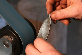 Atelier de 3h fabrication d'un couteau à Paris 12ème