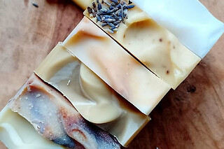 Atelier fabrication de savon artisanal à Villiers-sur-Loir (41)