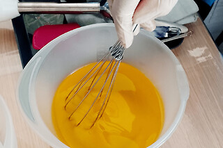 Atelier fabrication de savon artisanal à Villiers-sur-Loir (41)