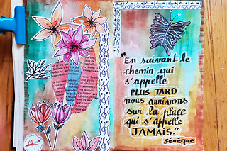 Atelier d'art-thérapie à Lyon 5ème