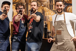 Atelier assemblage de whisky à Bordeaux (33)