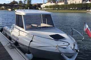 Permis Rivière à Lagny-sur-Marne (77) - Rivière - Semaine