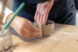 Initiation à la poterie céramique à Suresnes (92)