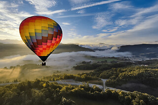 Vol en montgolfière à Gap (05) - Billet pour 2 personnes