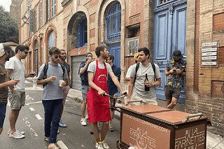 Food Tour fromager à Toulouse (31)