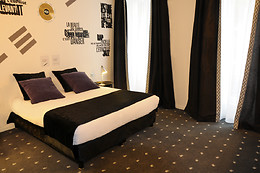 Hôtel du Triangle d'Or