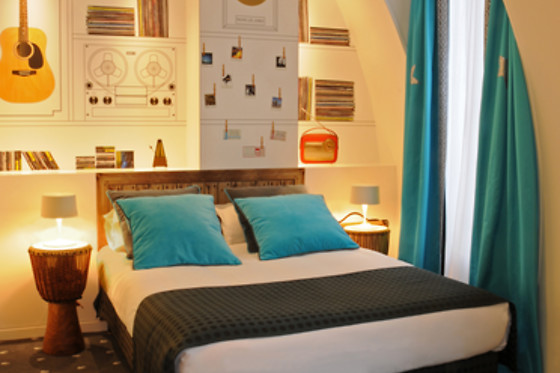 Hôtel du Triangle d'Or - photo 13