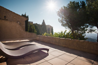 Un séjour gourmand en duo à l'Abbaye de Sainte-Croix à Salon-de-Provence (13)