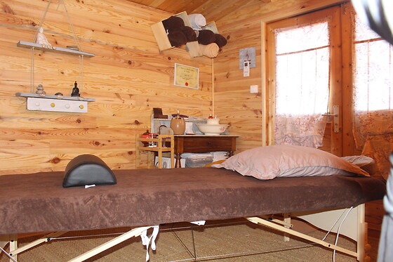 Yin Yang massage - photo 0