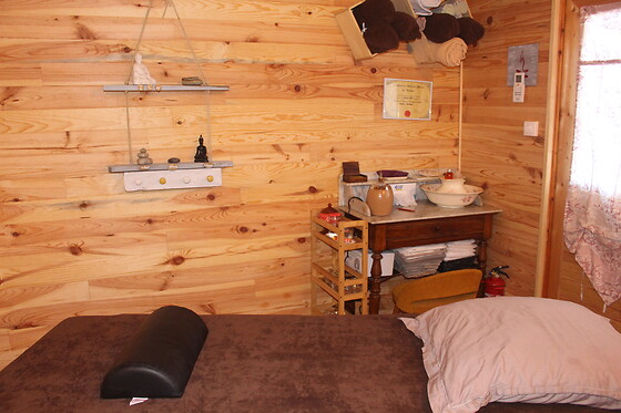 Yin Yang massage - photo 1