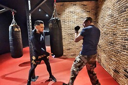 Dan Coaching Boxe