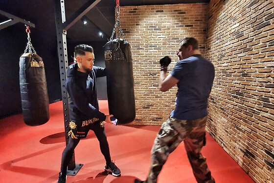 Dan Coaching Boxe - photo 1