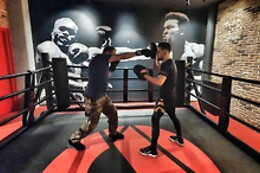 Dan Coaching Boxe
