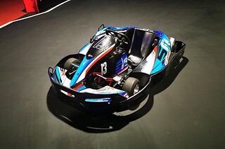 Une session de karting pour 2 - Kart Indoor Chrono - Fegersheim (67)