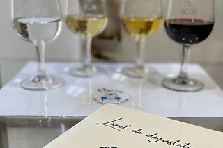 Initiation et cours de dégustation de vins de Bordeaux (33)