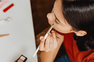 Atelier d'initiation pour ado au maquillage à Lyon (69)