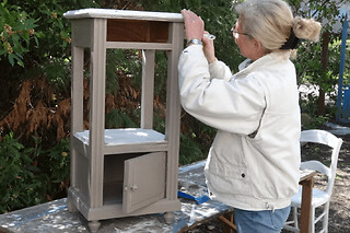Atelier relooking de meuble à Tabanac (33)