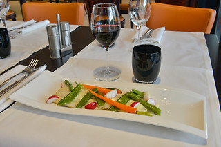 Repas en duo au Bistrot 14 à Pessac (33)