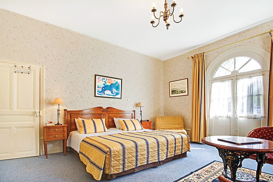 Hôtel Le Plantagenet - photo 8
