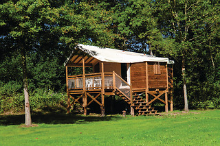 Séjour insolite pour 2 au Camping Port Mulon à Nort-sur-Erdre (44)