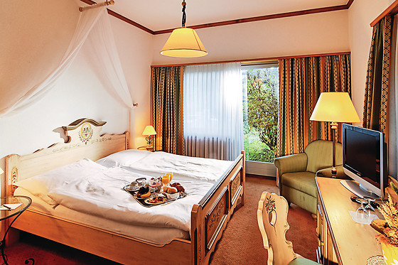 Chalet-Hôtel Bristol, The Originals Relais - photo 20