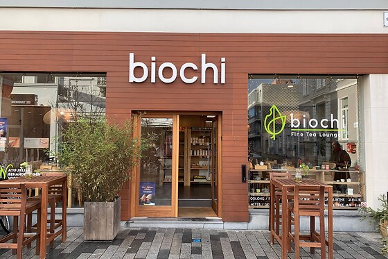 Biochi Fine Tea Lounge - photo 3
