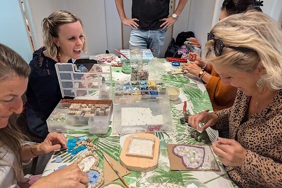 Opusmosaique - photo 19