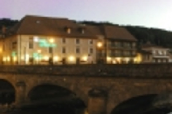 Séjour pour 2 au Best Western Hôtel Pont d’Or*** à Figeac (46)