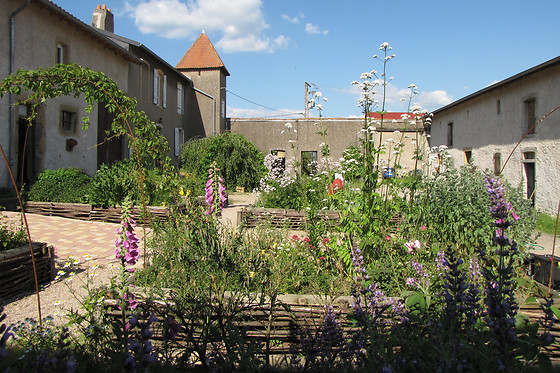 La ferme de Béville - Domaine des Templiers - photo 0