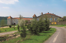 La ferme de Béville - Domaine des Templiers