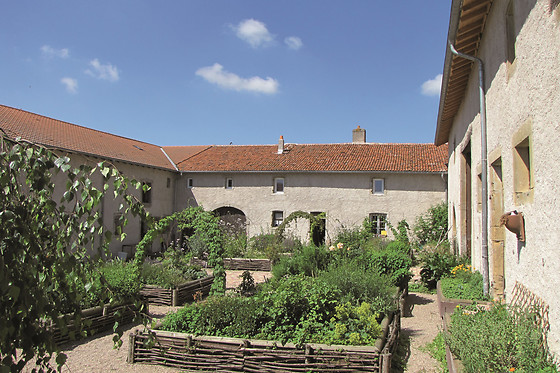 La ferme de Béville - Domaine des Templiers - photo 3