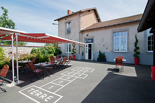 Un repas pour 2 à L'École de Bouchala à Saint-Martin-Lestra (42)