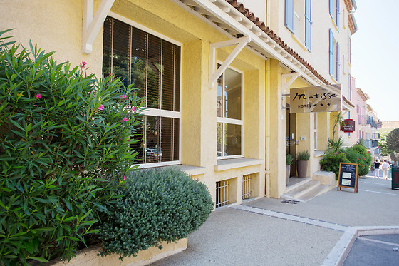 Best Western Hôtel Matisse - photo 2