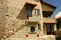 Casas de Campo Monte de Abades