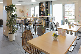 B&B hôtel Chartres Océane