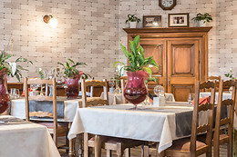 Restaurant Au Relais des Bois