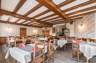 Un repas pour 2 au restaurant Au Relais des Bois à Sturzelbron (57)