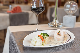 Un repas pour 2 au restaurant Au Relais des Bois à Sturzelbron (57)