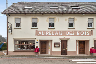 Un repas pour 2 au restaurant Au Relais des Bois à Sturzelbron (57)
