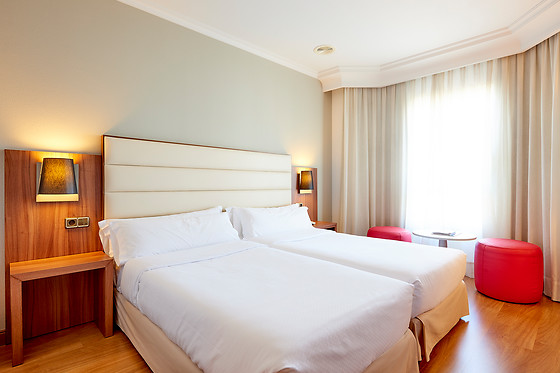 HOTEL VIGO LOS GALEONES AFFILIATED BY MELIÁ - photo 1