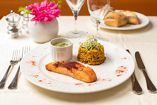 Un repas pour 2 à Eiffel Croisières à Paris (75016)
