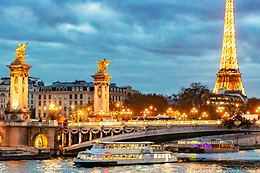 Eiffel Croisières