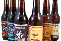 CERVEZA MENDUIÑA