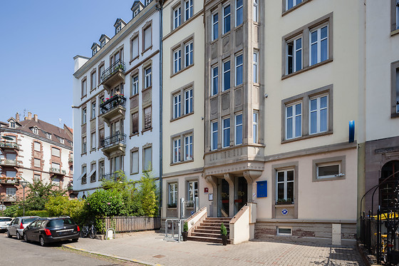 Hotel The Originals des Princes Strasbourg Centre - photo 0