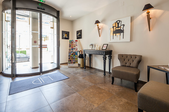 Hotel The Originals des Princes Strasbourg Centre - photo 18