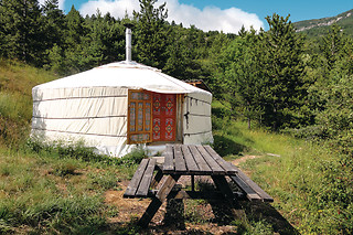 Un séjour pour 2 à l'Oasis de Bellecombe à La Motte-Chalancon (26)
