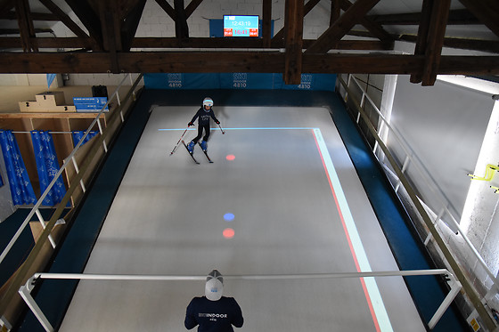 Ski Indoor 4810 - photo 2