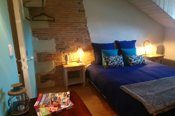 Les chambres de la Chebuette - photo 1