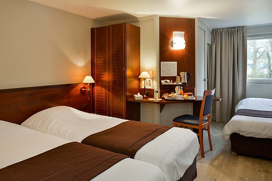 Hôtel Kyriad Orleans Sud - Olivet - photo 5
