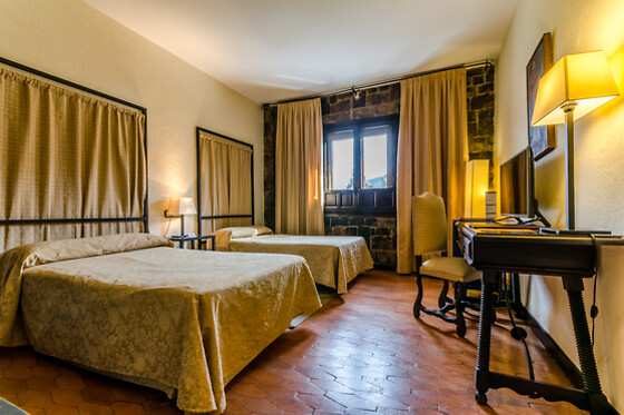 HOTEL TEMPLE PONFERRADA & HOTEL TEMPLE PRADORREY - photo 35